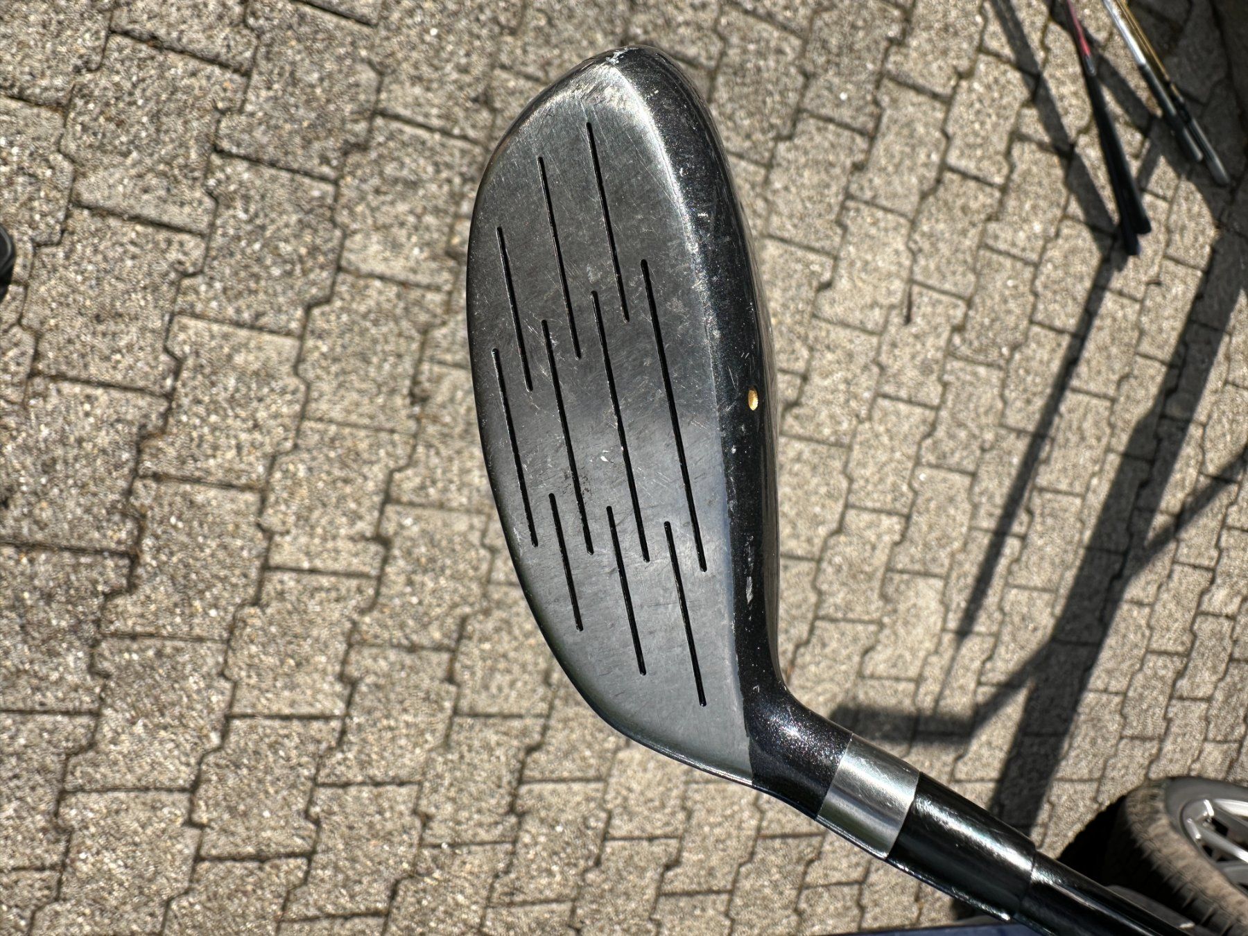 Mazze & Set: Jaxx Hybrid Graphite Lady/ Junior – Usato da Thalwil venduto da Maricortin 1