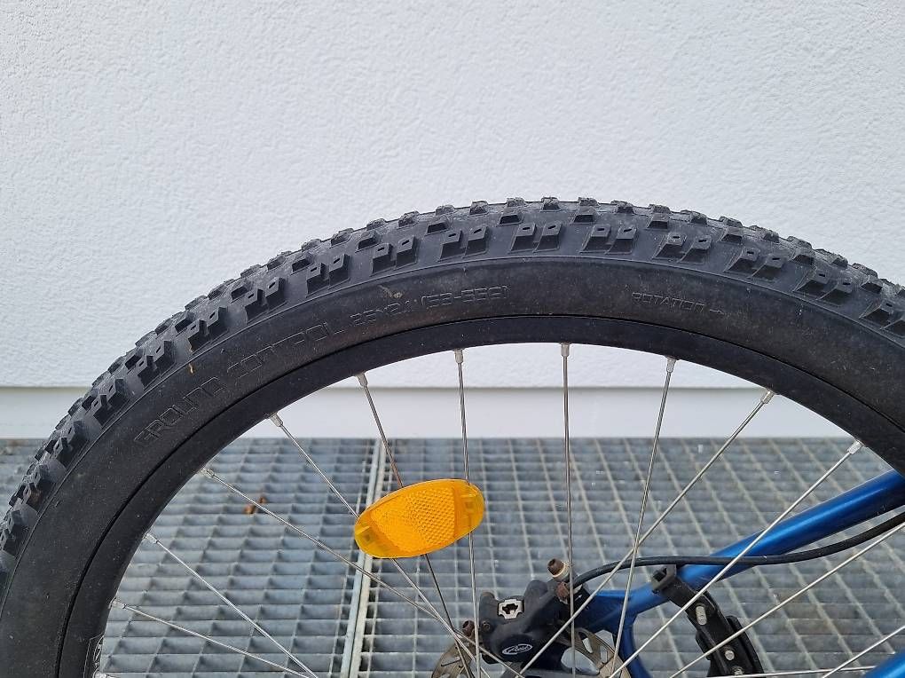 Vélos: Mountainbike – D'occasion à Itingen par glo_8yp7 1