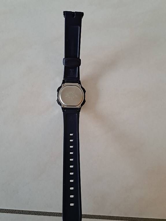 Orologi: Casio 3091 W-211 – Usato da Pieterlen venduto da Tobias2011 1