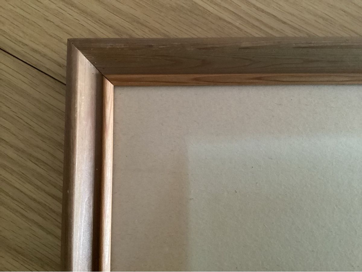 Cornici: Bilder Holz/Glasrahmen – Usato da Minusio venduto da scotch111 1