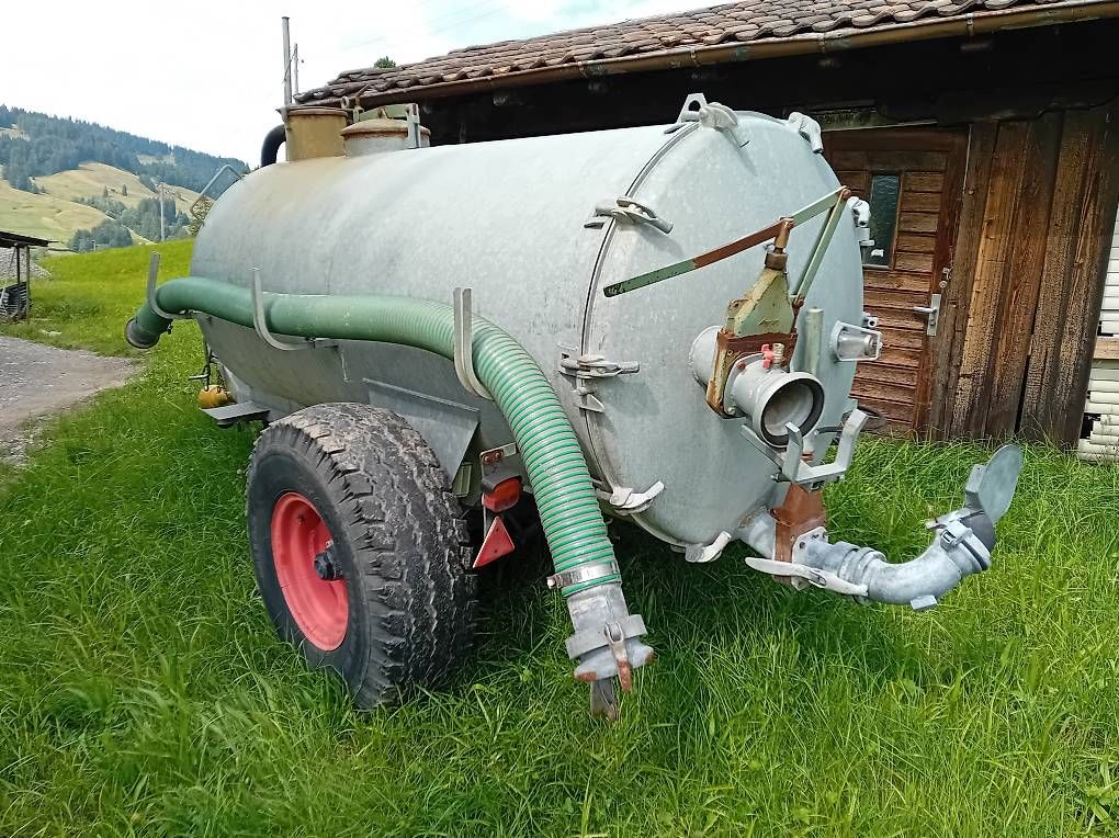 Alle Maschinen: Druckfass Agrar 3500 – Gebraucht aus Euthal von blacksheep336