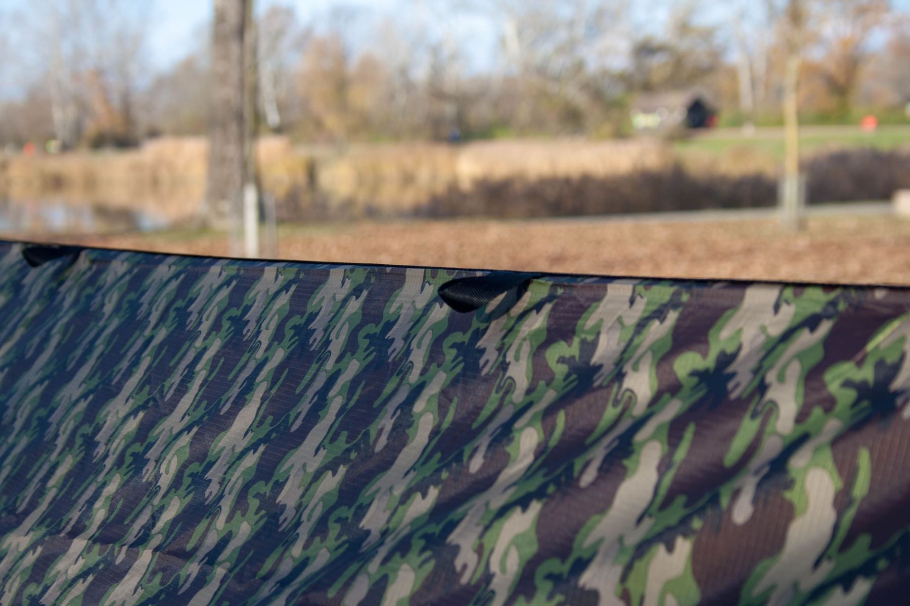 Sonstiges zu Militär: Hideaway Outfitters UV Tarp 3 x 3 Meter – Neu und originalverpackt aus Tulln von HaengemattenShop 8