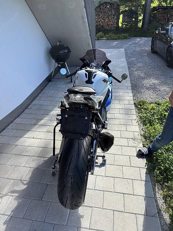 Strasse: S1000 RR  – Gebraucht aus Richterswil von tim_7b69 2