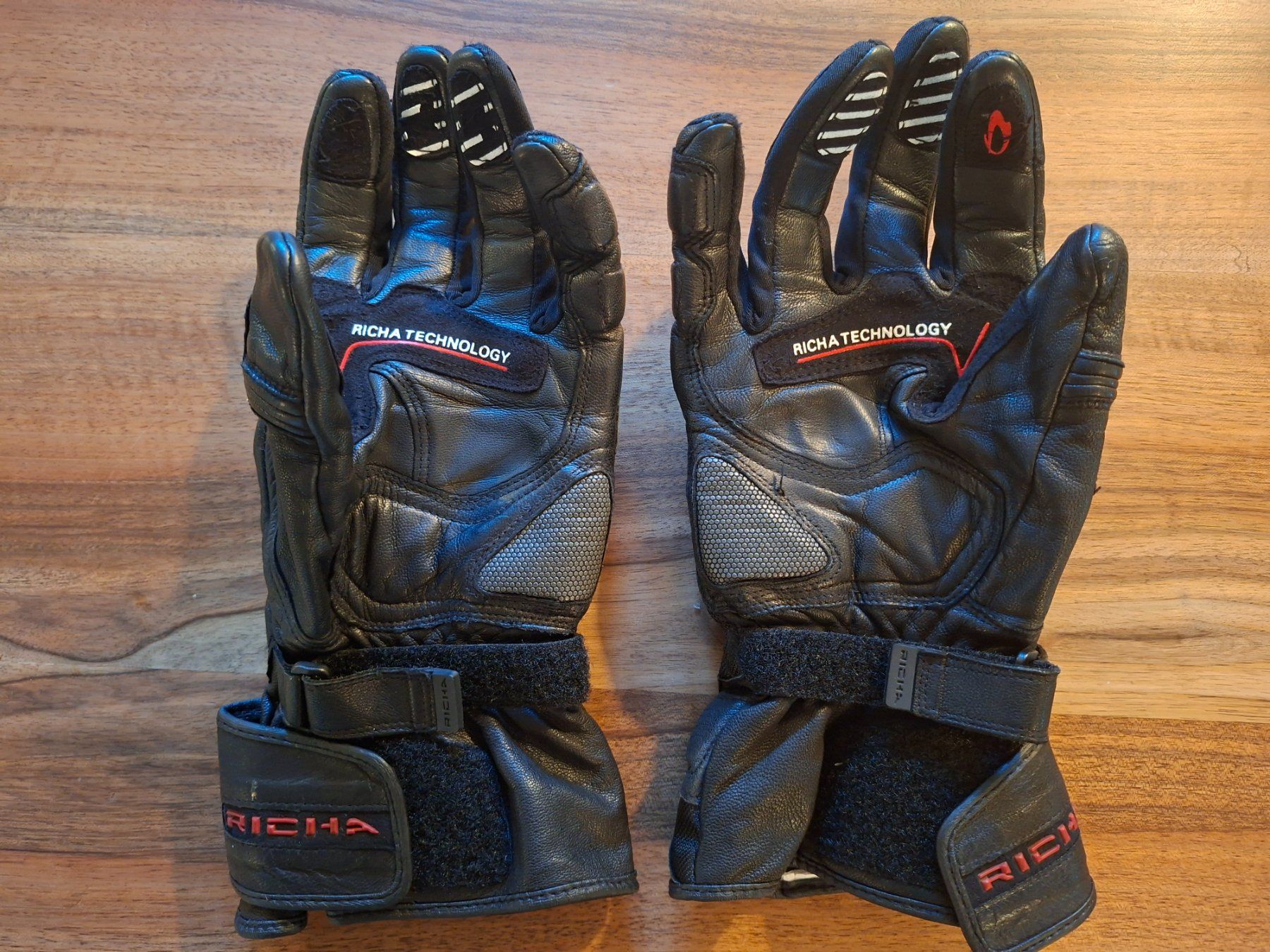 Altri accessori da uomo: Richa Motorradhandschuhe XL – Usato da Wolfhalden venduto da Honda2025 1