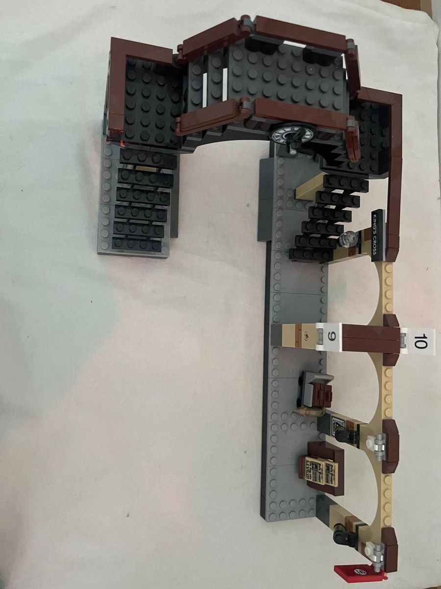 Lego Giocattoli: Lego Harry Potter 75955 Hogwarts Express – Usato da Aarau venduto da cross1a 2