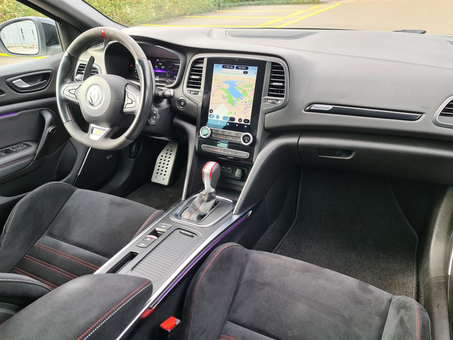 Renault Automobili: Renault Megane Trophy RS 300 PS – Usato da Schmerikon venduto da Balota_Exclusive 4