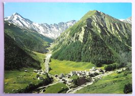 Samnaun 1850 m mit Muttler