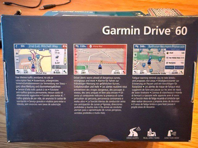Garmin Navigatori: Garmin Drive 60 Navigation – Usato da Baden venduto da Cbuggy 1