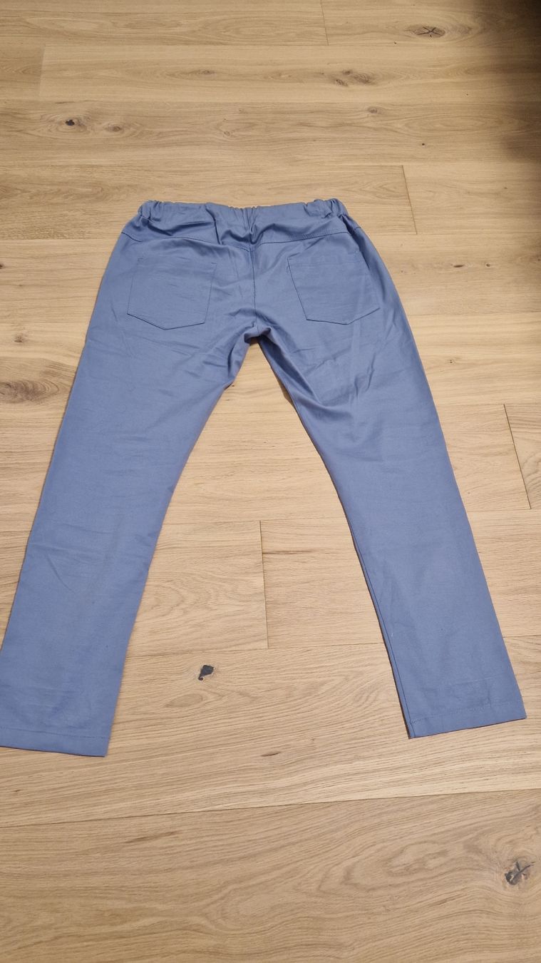 Hosen: Herren Sommerhose Grösse S blau bequem – Neu (gemäss Beschreibung) aus Untersiggenthal von utr_6m5b 2