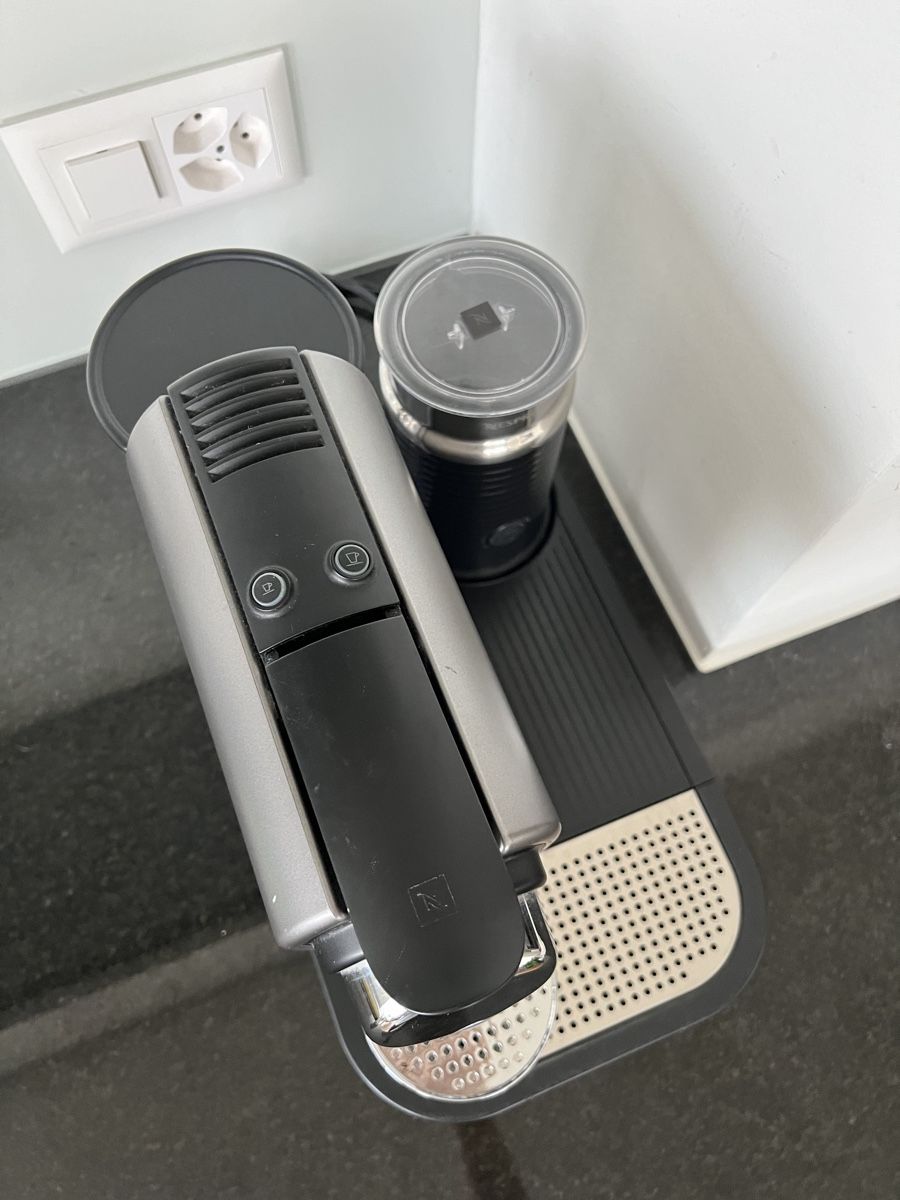 Krups Macchine per caffè & Macchine per espresso: Krups Nespresso CitiZ & Milk – Usato da Zürich venduto da con_mts2 2