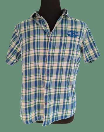 658CV – Chemise No Name – XL