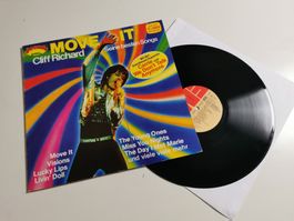 CLIFF RICHARD - MOVE IT