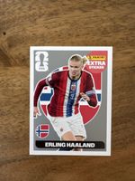 WM 2026 Panini - Extra Sticker - Erling Haaland - Silver