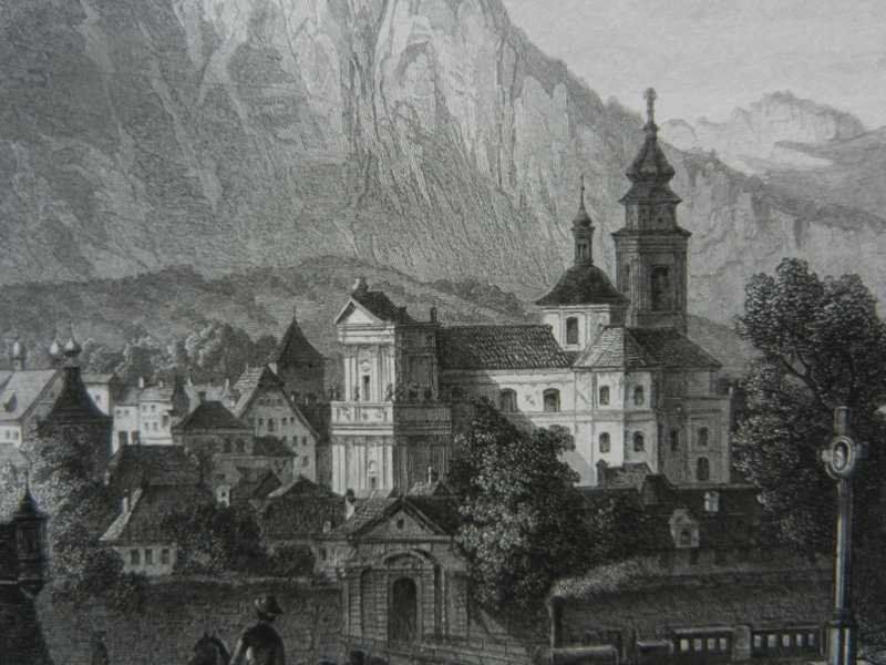 Incisioni: Solothurn – Usato da Risch venduto da Rischli15 8