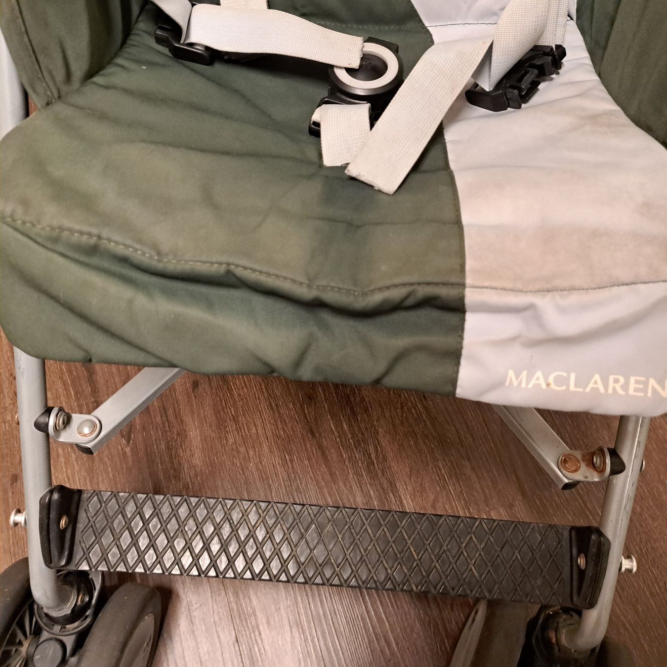 Mclaren Kinderwagen: Kinder-Buggy Mc Laren – Gebraucht aus Brütten von AndreaA07 4