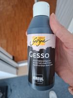 Goya Gesso Acryl-Halbkreidegrund von Kreul, neu, 250ml