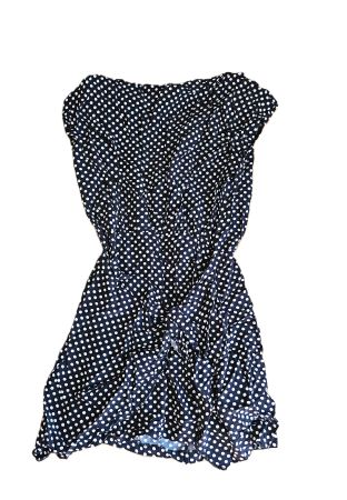 cooles Business Kleid Gr. 34 KOTON mit Pünktli