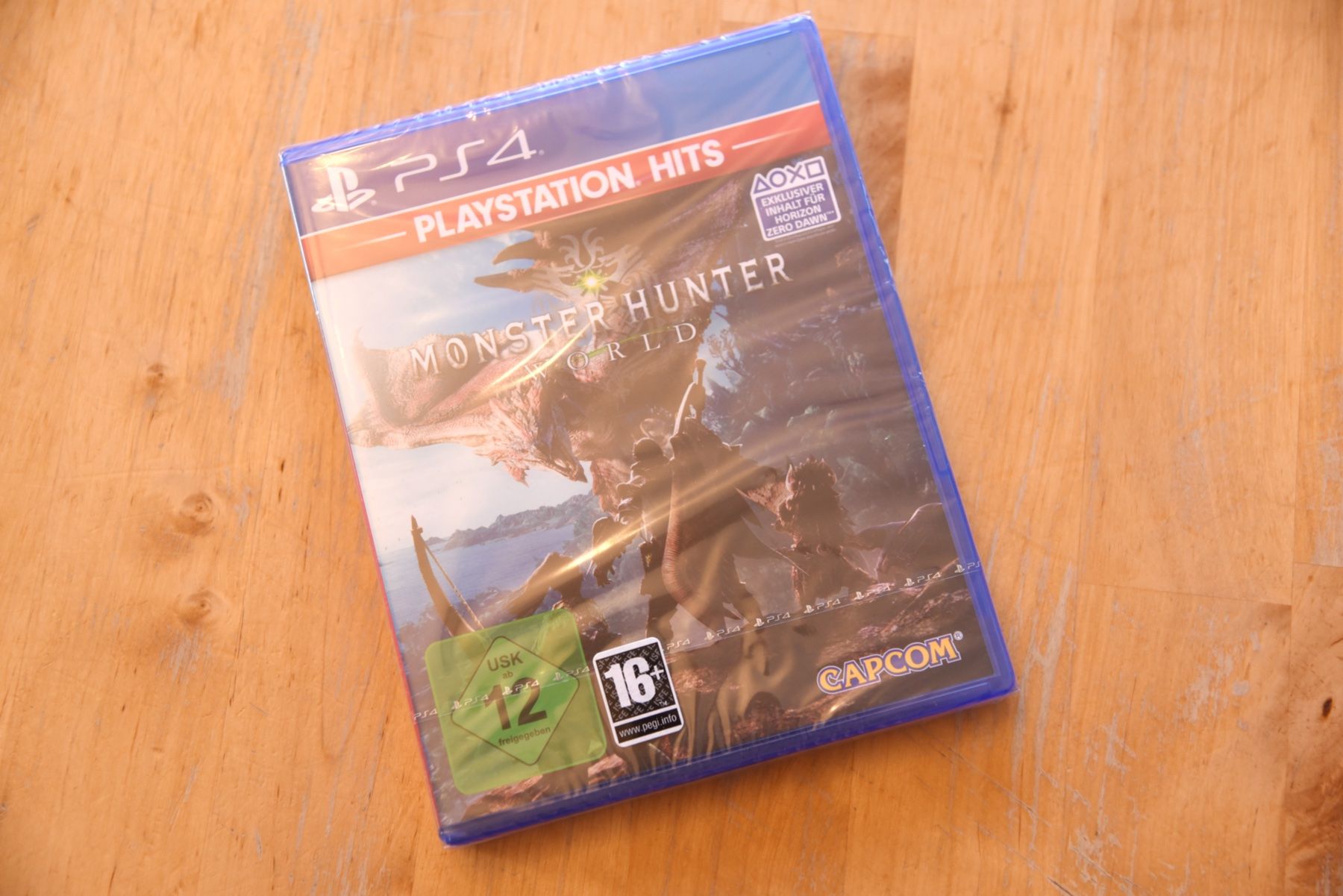 Giochi: Monster Hunter World (NEU) – Nuovo (secondo la descrizione) da Frenkendorf venduto da gelbeZinnie