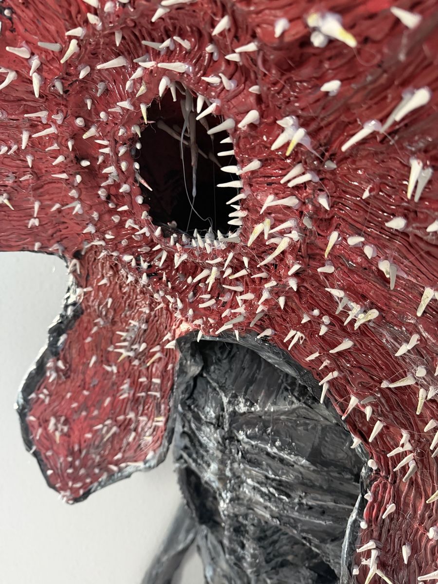 Sculture & Statue: Status Demogorgon grandeur nature – Nuovo (secondo la descrizione) da Bulle venduto da Lamontagne66 5