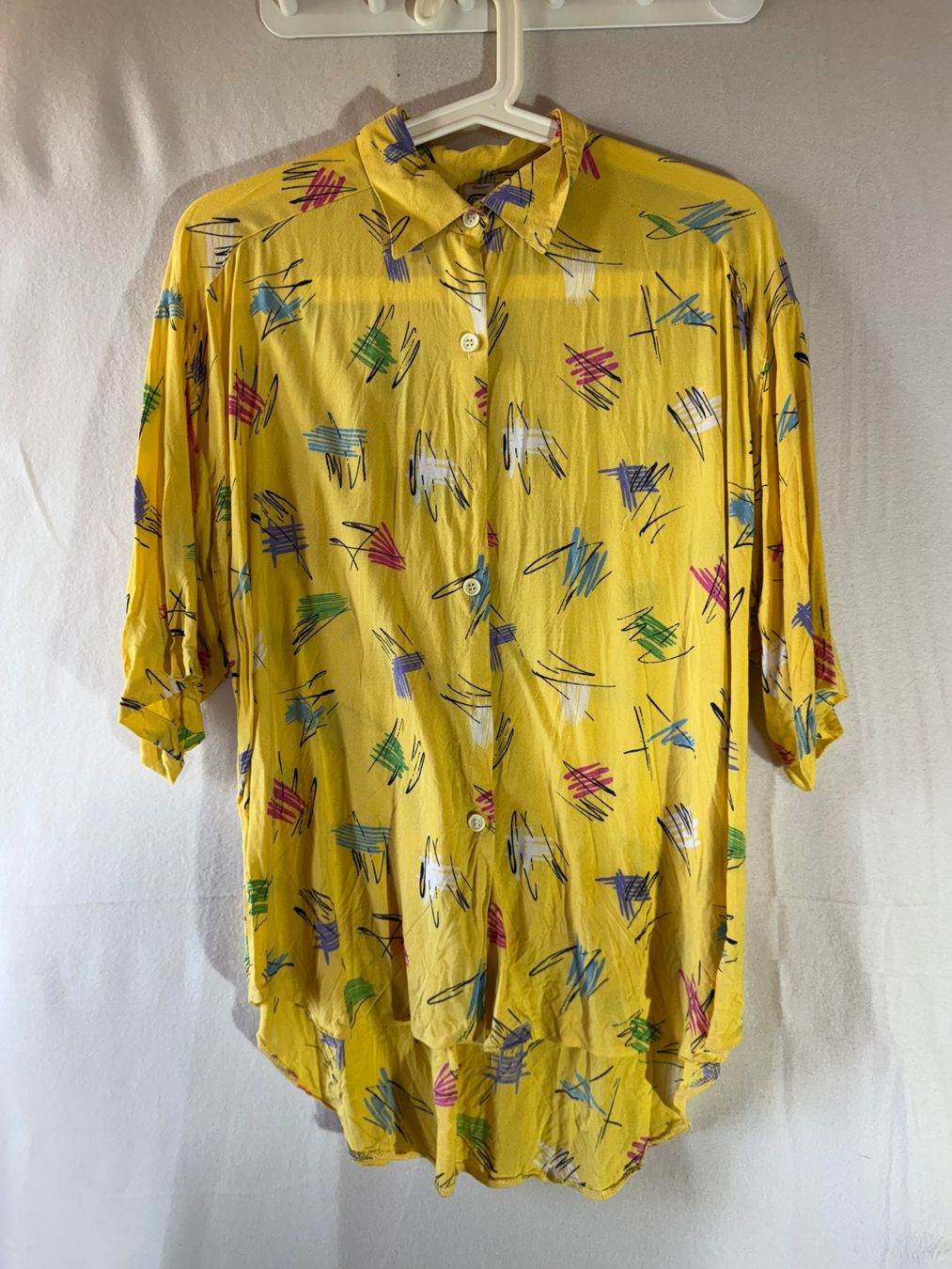 Camicette: Farbenfrohe Bluse von C&A Gr. 170 – Usato da Grosswangen venduto da SALE_SALE_SALE