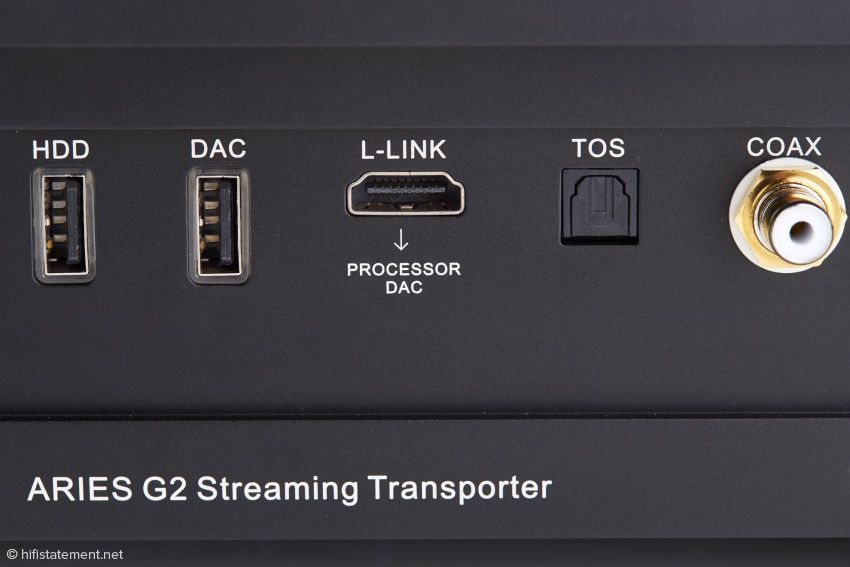 Auralic Audio- & Mediensysteme: Auralic Aries G2 - nie gebraucht – Gebraucht aus Wald ZH von Miles69 5