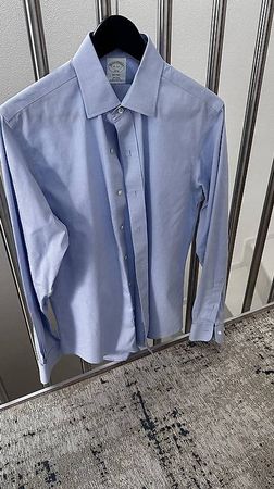 Brooks Brothers Bügelfrei Non Iron (M) Gr. 