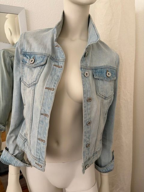 Giacche: Jeans Jacke Gr. S – Usato da Walenstadt venduto da ricamul 7