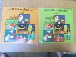 Trudy Gerster-Dr. Dolittle und sini Tier 1 & 2 Tudor 77018