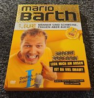 Mario Barth DVD Männer sind Schweine, Frauen auch (22363)