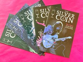 The Silver Coin #1-5 Komplett | Image Comics Horror Set