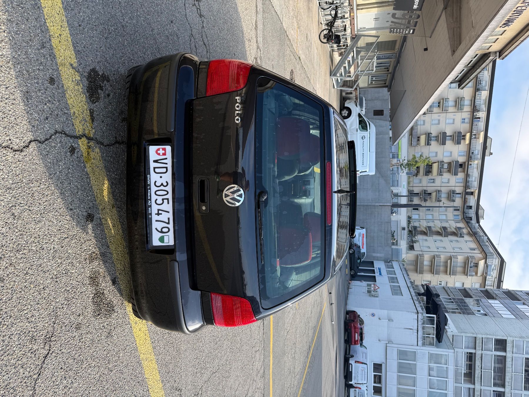VW Autos: VW Polo – D'occasion à Lausanne par nde_x525 3