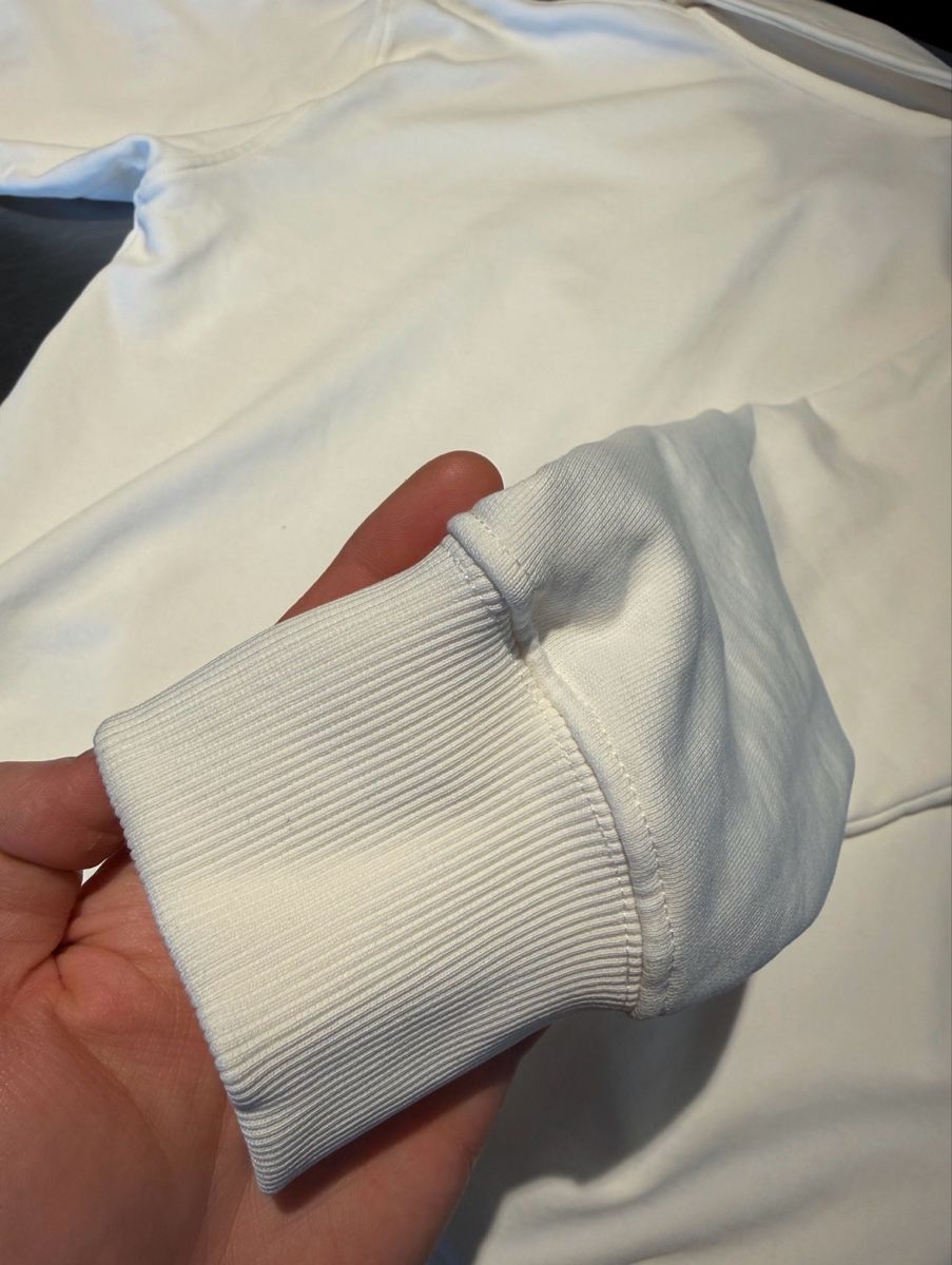 Dior Maglioni & Felpe: Christian Dior White Sweatshirt Zip – Nuovo (secondo la descrizione) da Zürich venduto da Grothschild 3