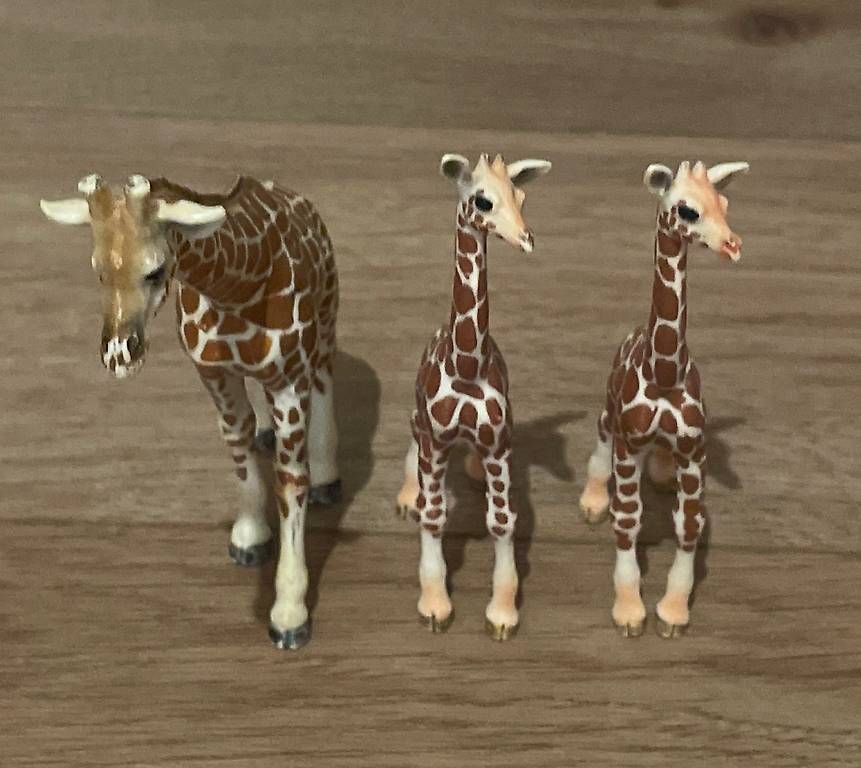 Jouets: Schleich- Tiere – D'occasion à Lenk im Simmental par antoniawanda 1