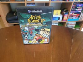 Kids Next Door Operation Videospiel Gamecube