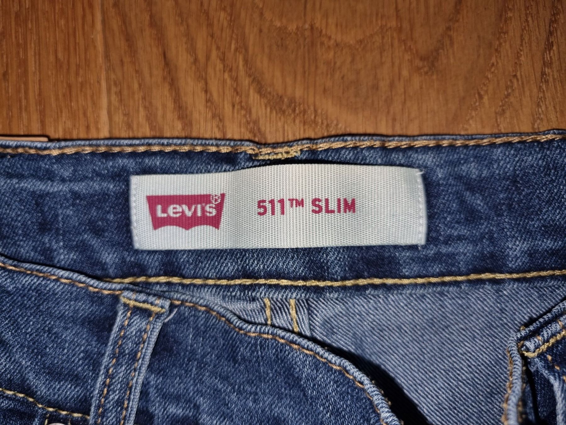Pantaloni: Lewi Strauss Jeans 164 – Usato da Unterseen venduto da Kau99 3