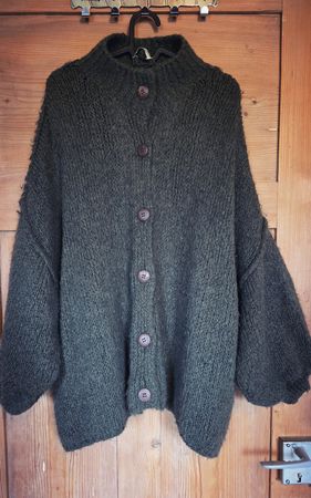 Jewelina Cardigan