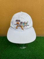 Vintage Y2K Cap Malibu Beach Caribbean Nights Embroderies