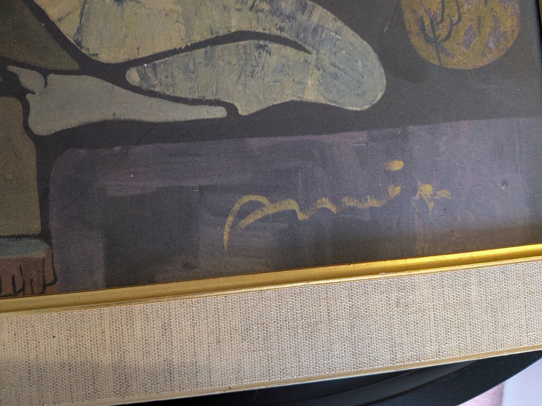 Tableaux: Kunstdruck – D'occasion à Emmen par magelan 2