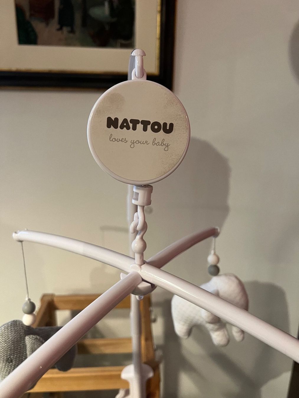 Spieldosen: Nattou Mobile – Gebraucht aus Lohn-Ammannsegg von SamanthaF 1