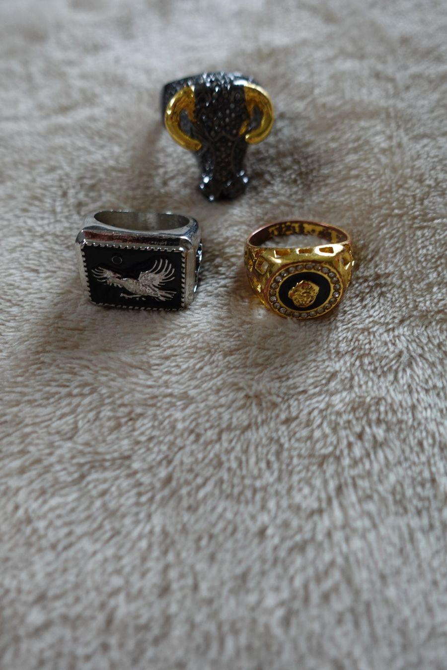 Altri gioielli: 1 neues 11 teiliges Herren Modeschmuck Set – Nuovo (secondo la descrizione) da rorschach venduto da Babsi64 1
