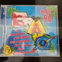 CD Bravo Hits 90er, top