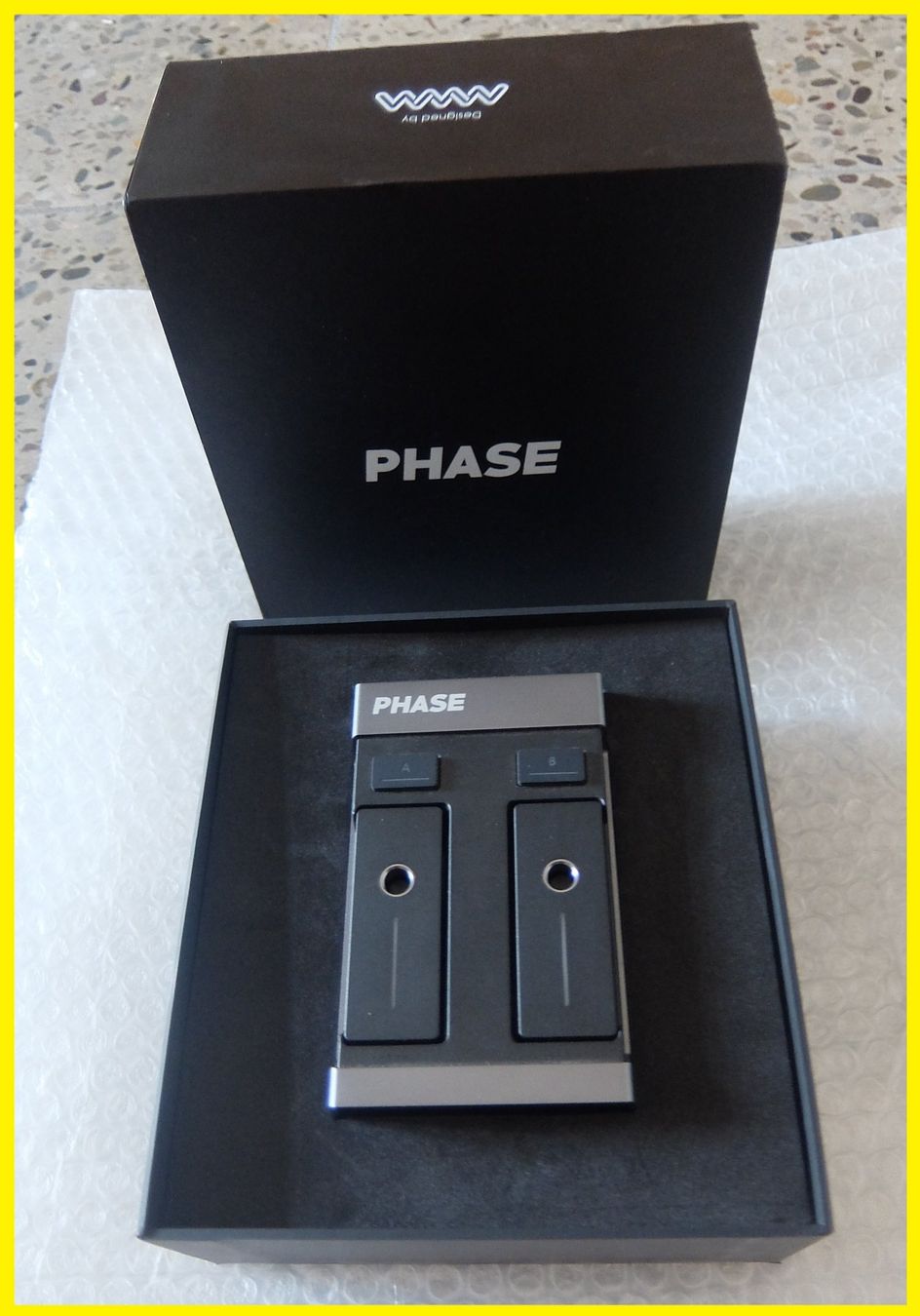 Musikinstrumente: Phase DJ PHASE Essential & Sender Serato Pro – Neu (gemäss Beschreibung) aus Basel von Elektronik_Markt