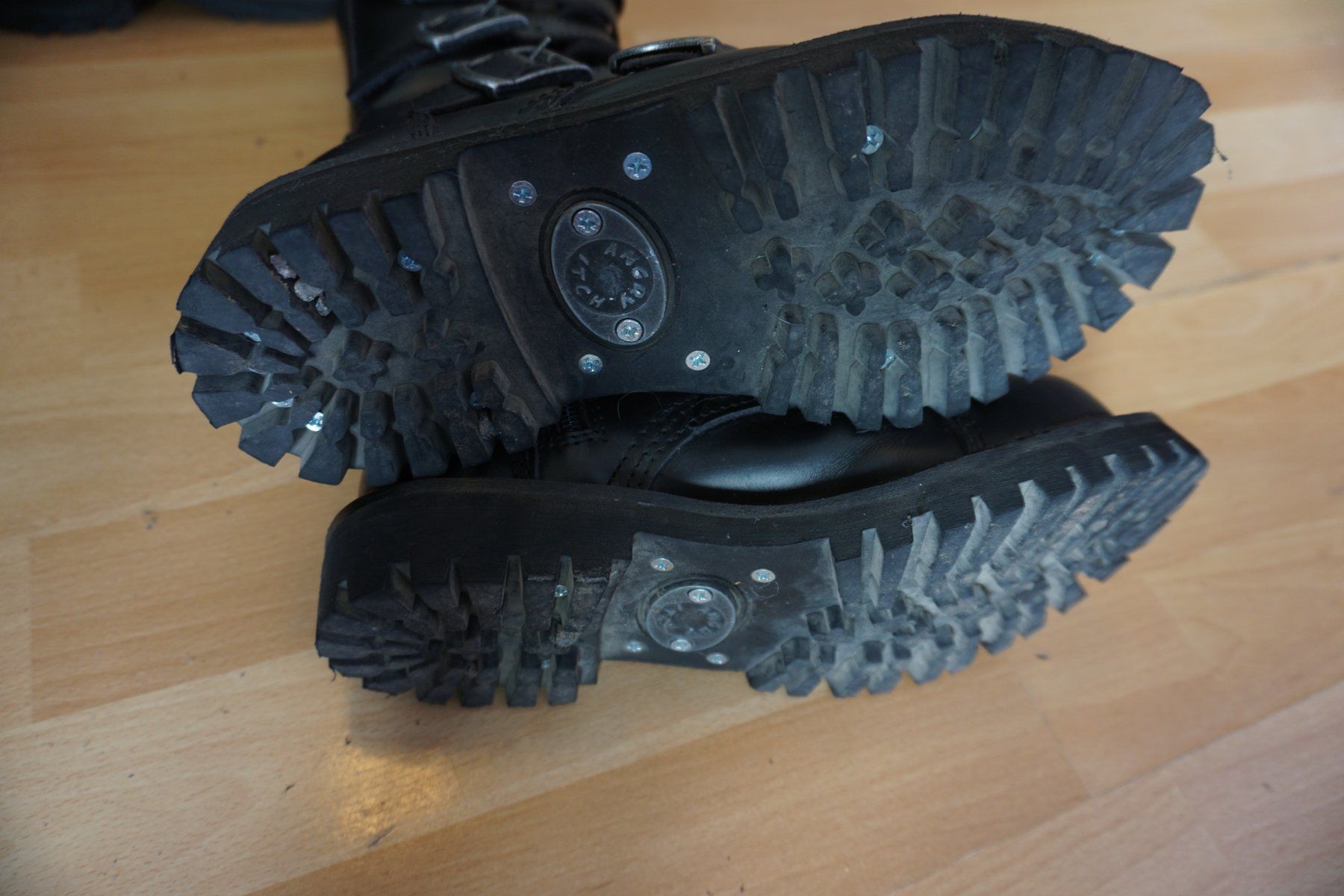 Herrenschuhe: Boots von Angry Itch Gr. 37 – Gebraucht aus Zürich von einalemjena 6