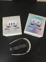 Meta Quest 3 (512gb) und Mega Quest 3s (128gb)