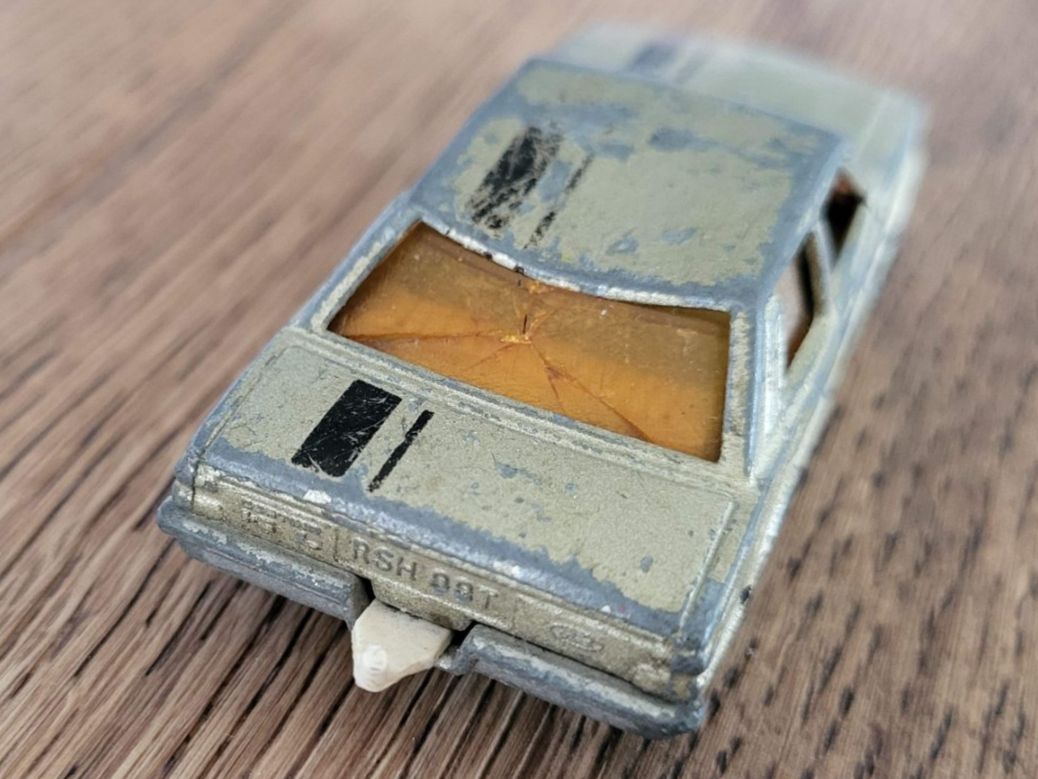 Matchbox Modellini d'auto: Ford Cortina / Taunus Matchbox – Usato da Rothrist venduto da Juana5 3