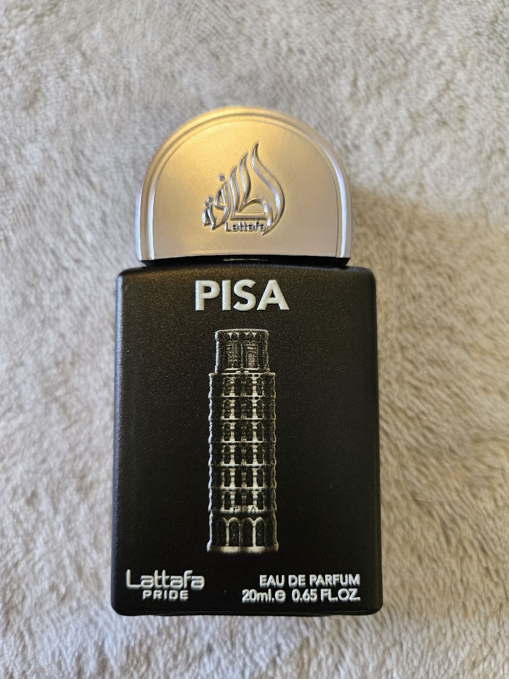 Lattafa Parfum & Eau de Toilette: Lattafa Pride "Pisa" Duo Set – Neu (gemäss Beschreibung) aus Gryon von Mike_Decants 2