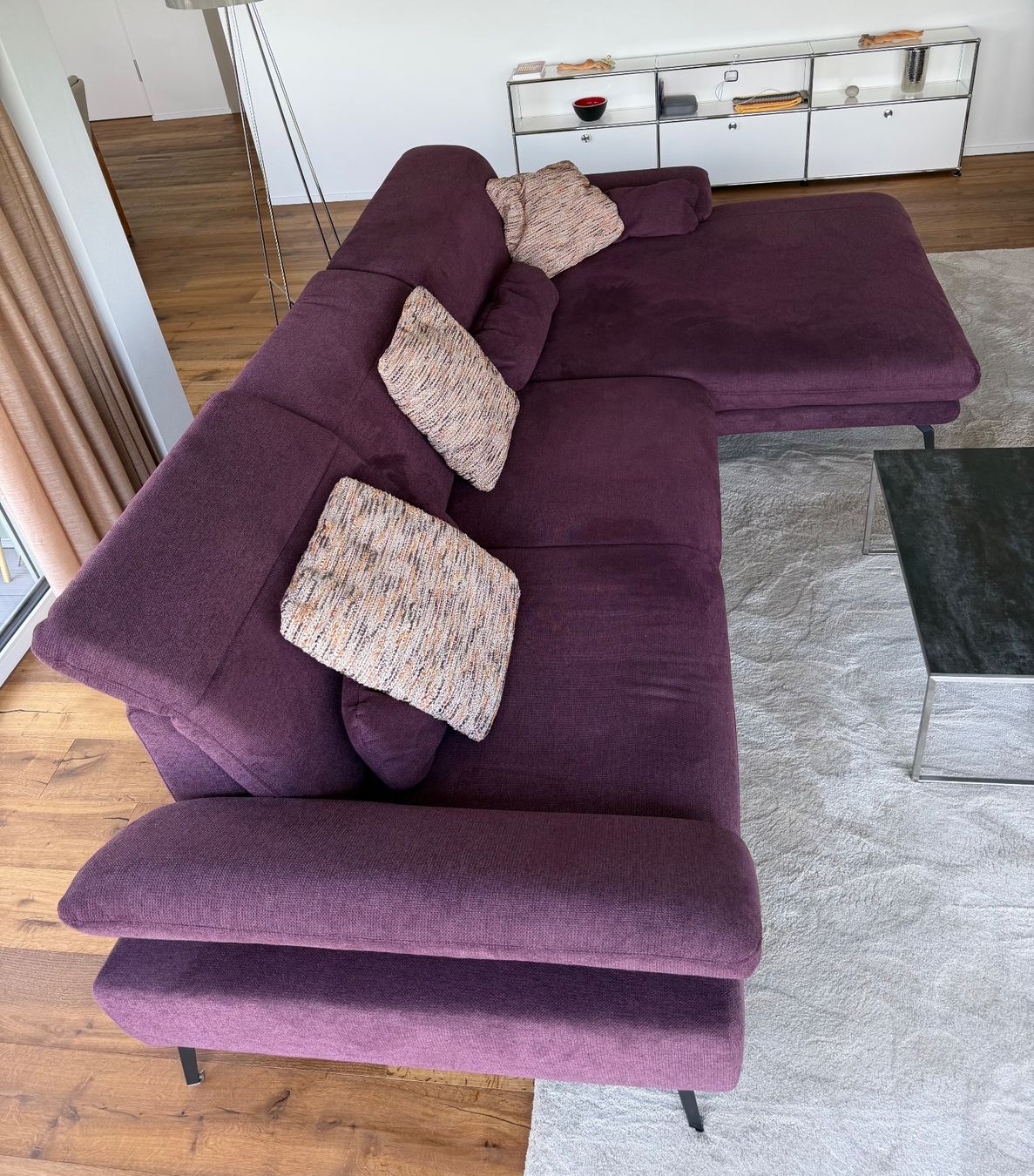 Pfister Sofas: Ecksofa – Neuf (Voir description) à Obfelden par Mamaya3