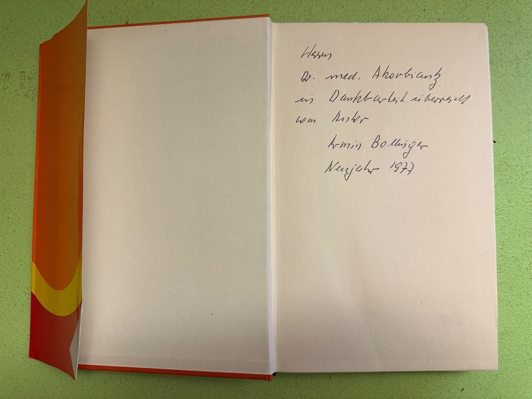Livres: Armin Bollinger: Spielball der Mächtigen. – D'occasion à Zürich par allp 2