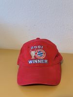 FCB Dad Cap - 2001 CL Winner