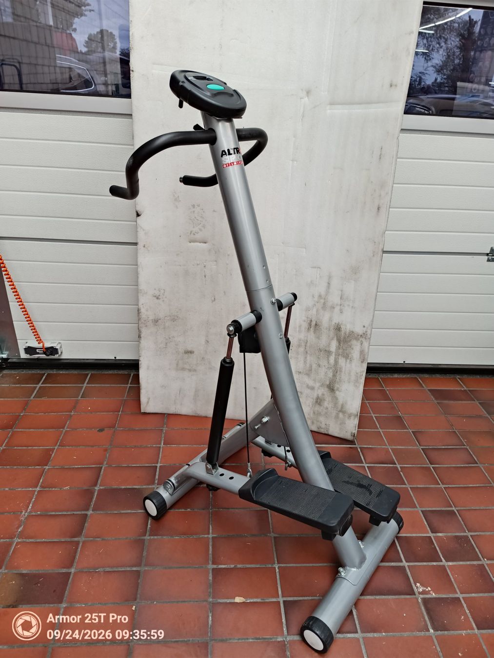 Hometrainer: Fitnessgerät – Usato da Wienacht-Tobel venduto da Racer97 1